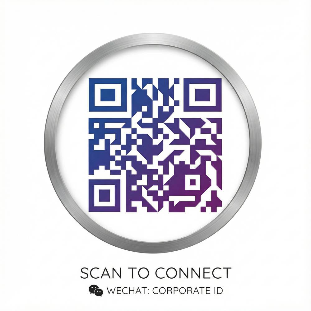 国产精品商务二维码