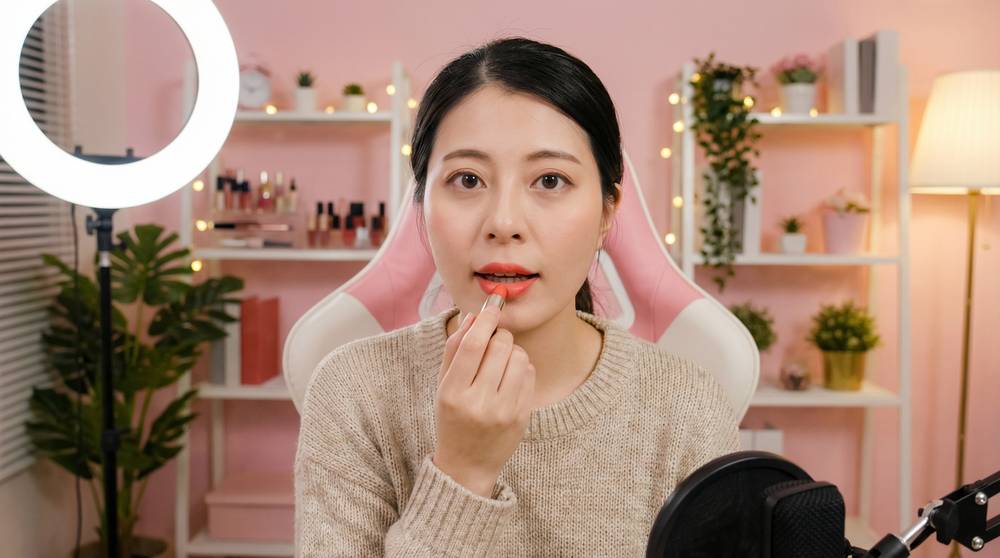 国产精品美妆视频教程