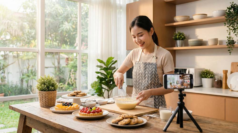 国产精品美食视频