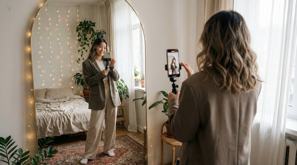 国产精品穿搭视频